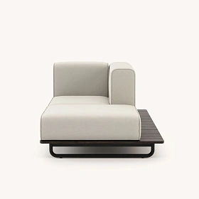 Уличный модуль дивана Copacabana