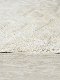 Хлопковый ковер Lillaland Sankofa natural 60*90