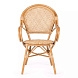Стул для террассы Asmara натурального цвета