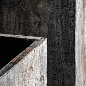 Набор из 2-х кашпо ARVIT 36468