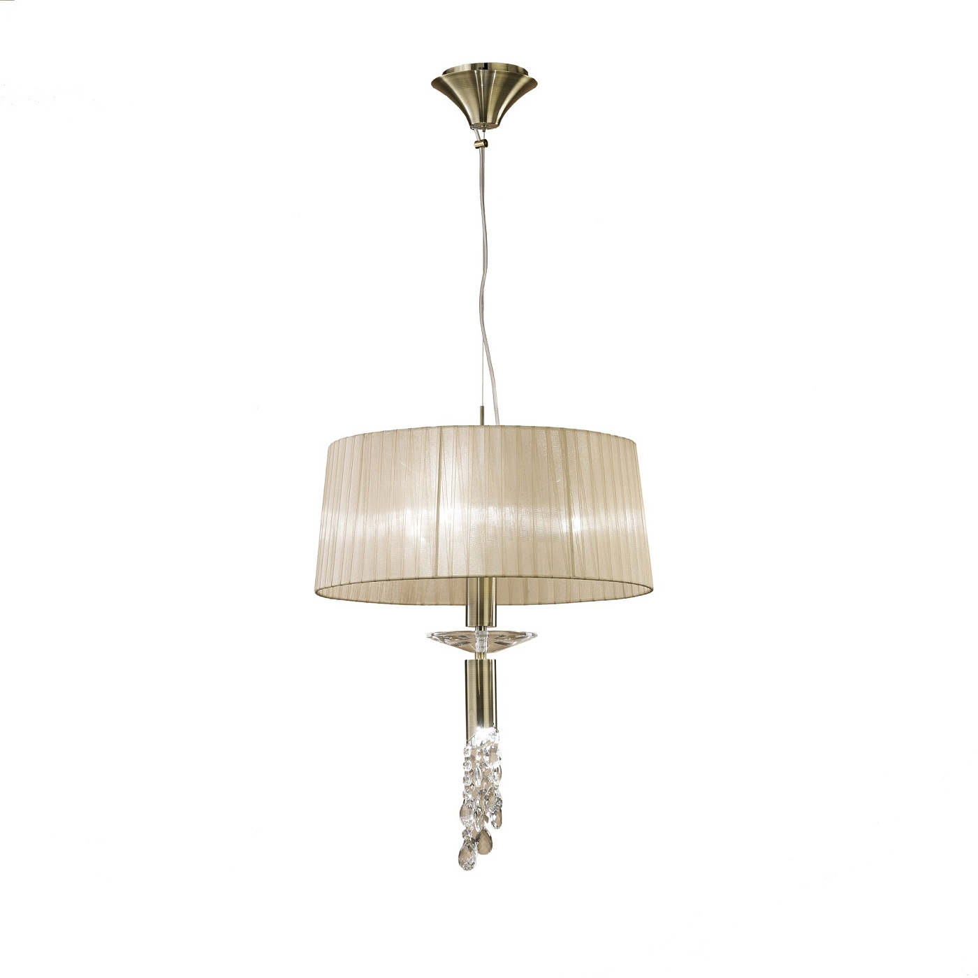 Люстра подвесная TIFFANY 3878