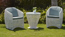 Кофейный столик Dynasty OFF WHITE