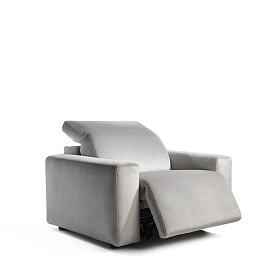 Кресло Cosmopol Relax с электрореклайнером E4512/03