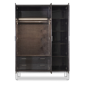 Трехдверный шкаф BOND BO4014