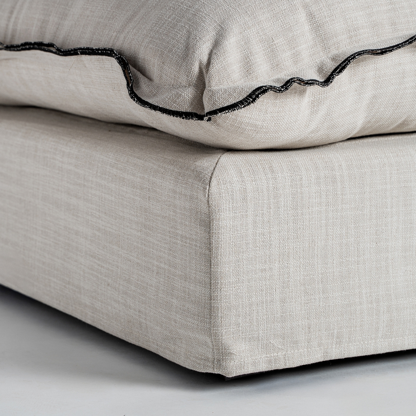 Модульный пуф для дивана Bief