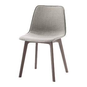 Стул Varya Tapiz 4 пластиковые ножки