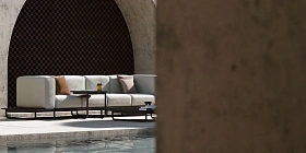 Уличный модуль дивана Copacabana