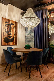 Круглый стол Dalia