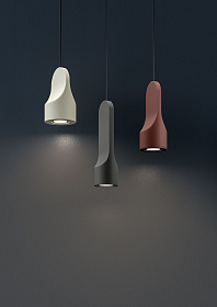 Подвесной светильник Parga Ceramic 1 Led