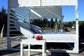 Уличная кровать Milan