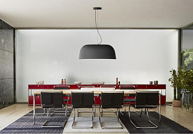 Люстра Djembe 65.35 серая (DALI-2)