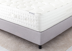 Беспружинный матрас Kamasana Relax Neropur 140x190