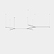 Подвес Tubs Modular Molecular 00-A133-05-M1