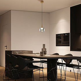 9076 Подвесной светильник ANDROMEDA