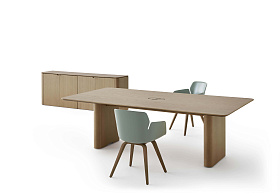 Стол руководителя Bosco 205 x 95