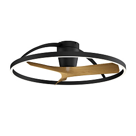 9044 Люстра потолочная-вентилятор NEPAL II