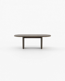 Обеденный стол Jeane 270 см дерево