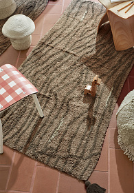 Корзина грибочек 23*27