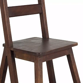Деревянный стул Iraida
