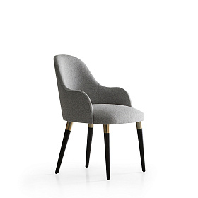 Обеденный стул Tango A3915/02, ножки бук