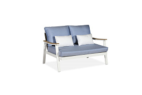 Уличный 2-х местный диван Creta