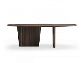 Обеденный стол Ueno 240x110 шпон эвкалипта