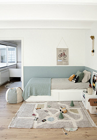 Ковер Эко город 120*170