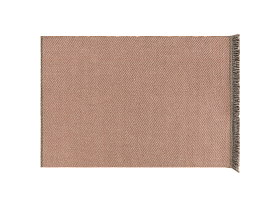 Ковер GL Diagonal миндальный-персиковый 200x300 см