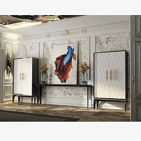 Консоль Triangle 160x90