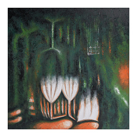 Холст ALERCE 200x200