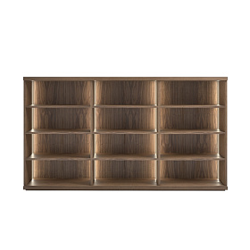 Модульный книжный шкаф City CT3049