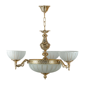 Люстра 7539/3 WP