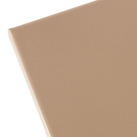 Высокий уличный стол Lianis цвета капучино