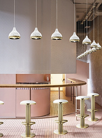 Подвесной светильник Hanna