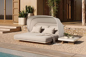 Уличная кровать Milos