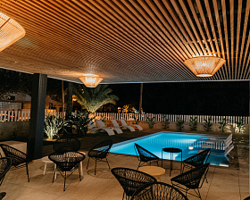 Плафон Koord 70