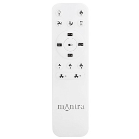 9089 Люстра-вентилятор MANTRA NISEKO FAN XS