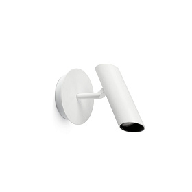 Прожектор LEO White LED 7W 2700K