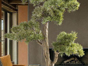 Chokkan - bonsai 83cm Искусственное растение