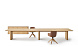 Стол руководителя Bosco 490 x 125