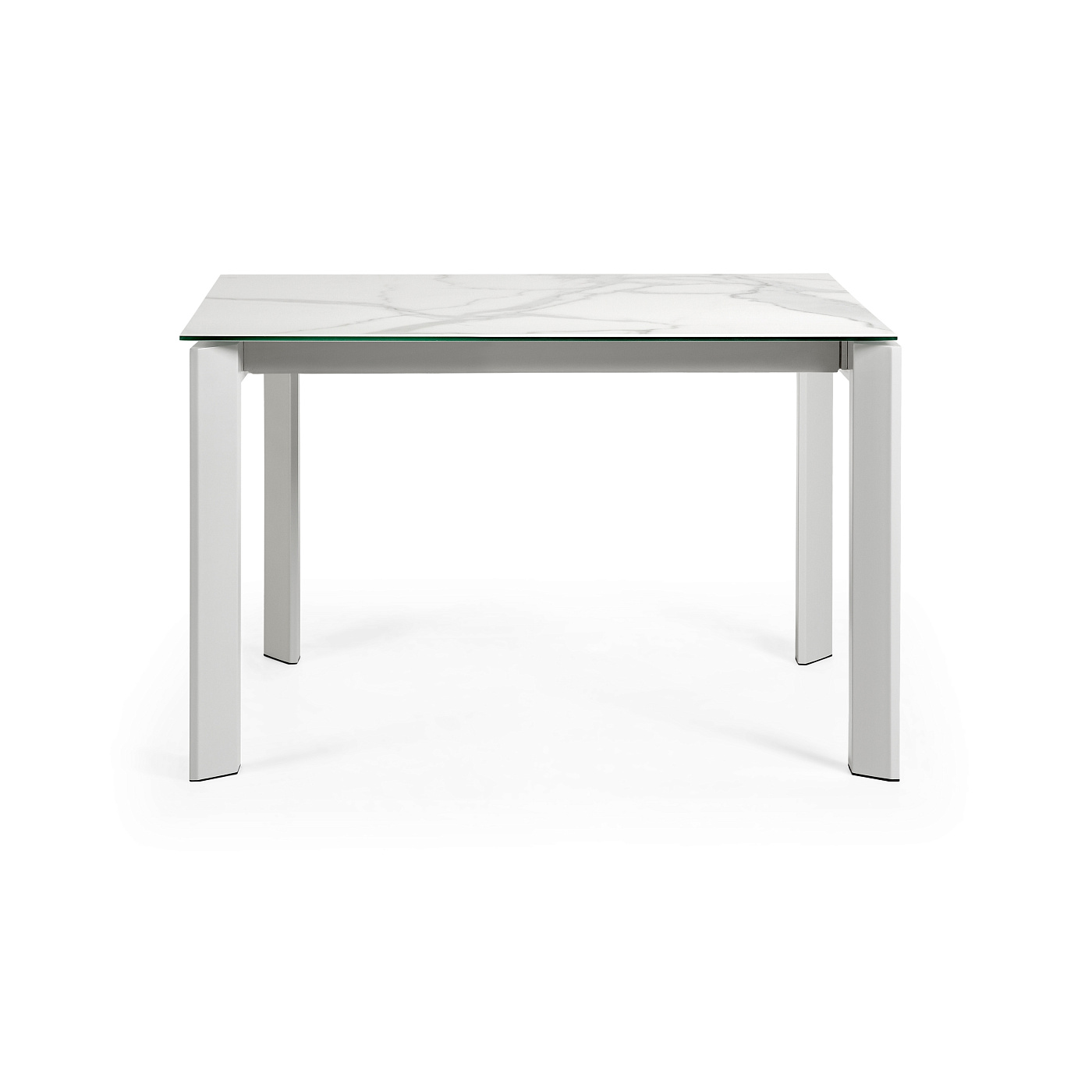 Обеденный серый стол Atta керамика