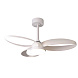 Люстра потолочная-вентилятор MANTRA INFINITY FAN 8700