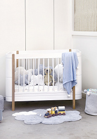 Стираемый ковер MINI Облако 70*100