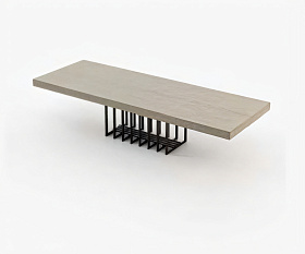 Обеденный стол Prestige 200 см раздвижной 