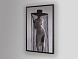 Diva Светодиодная картина LED 80X120