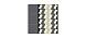 Плитка Mosaic del Sur 10694