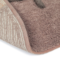 Ковер LITTLE SÖREN (маленький леопард) 95х105 А