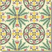 Плитка Mosaic del Sur 10207