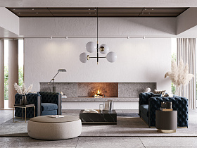 Одноместный диван Jean