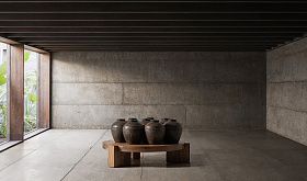 Журнальный столик BRUTALIST